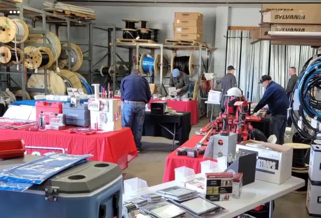 Consolidated Electrical Distributors