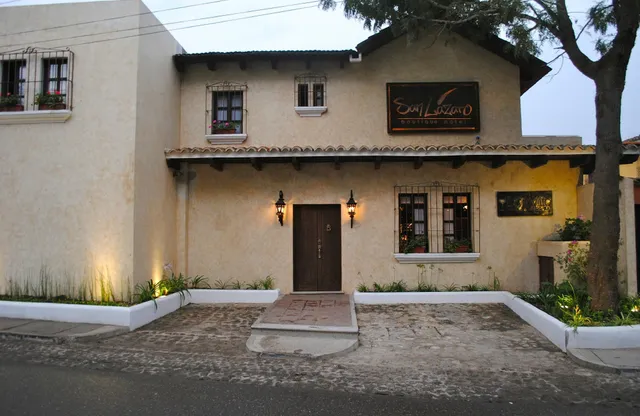 Casa San Lázaro Hotel Boutique