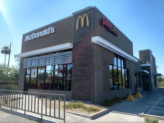 McDonald's