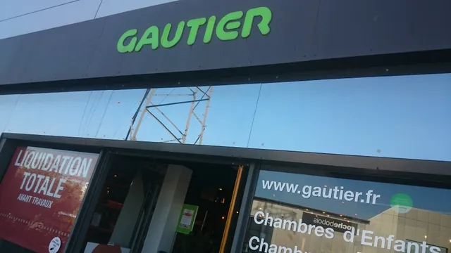 Meubles Gautier Montpellier