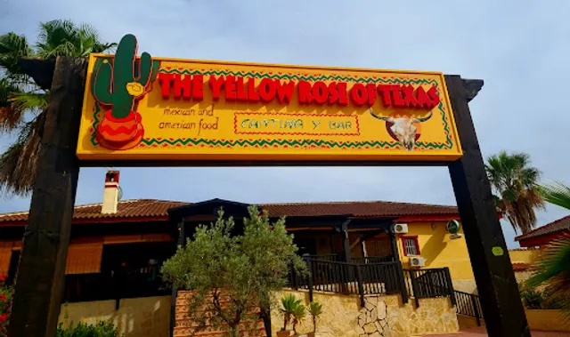 The Yellow Rose of Texas