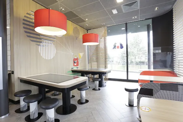 McDonald's Arezzo