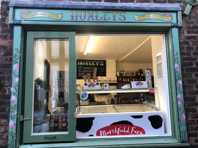 Huxley's