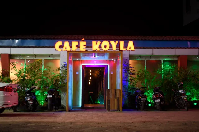 Cafe Koyla