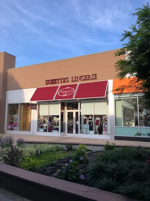 Suzette Lingerie