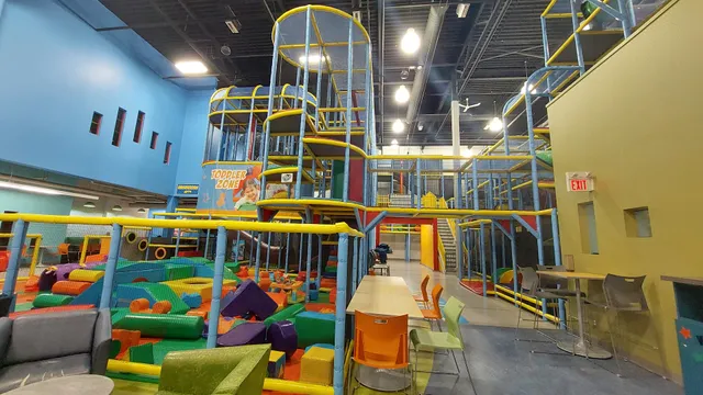 Allstars Indoor Playland