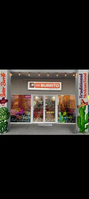 Señor Burrito Aruba
