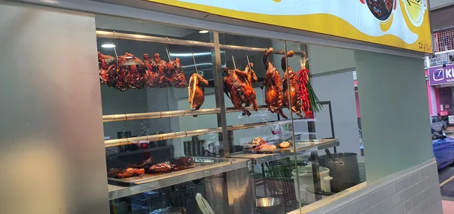 Tong Roast Kopitiam (Pandan Mewah)