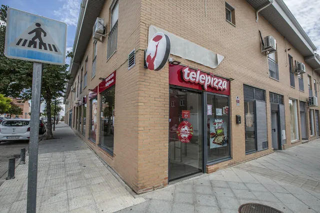 Telepizza San Martín de la Vega - Comida a domicilio
