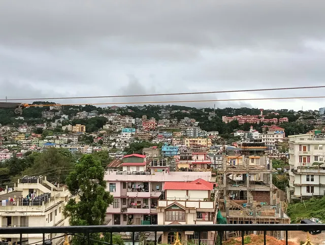 Shillong Lapalang (Dong Madan)