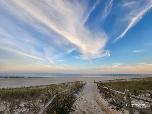 Brighton Avenue Beach
