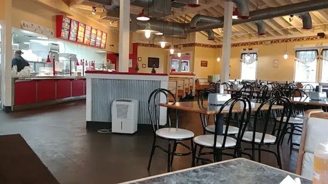 Charlie's Chicken West Tulsa