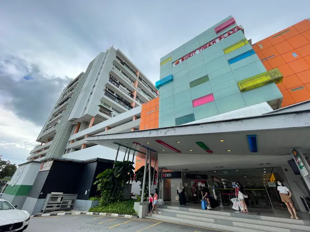 Bukit Timah Plaza