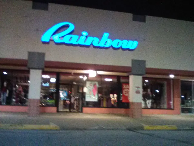 Rainbow Shops