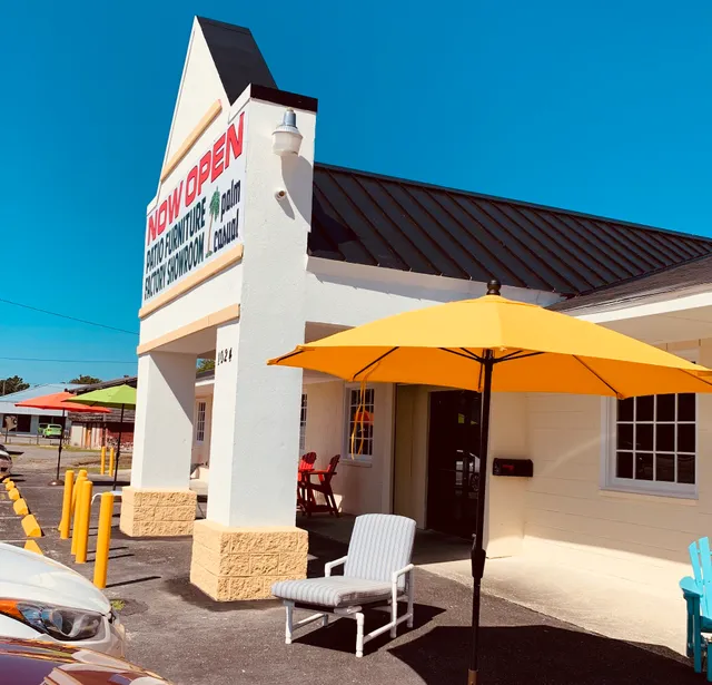 Palm Casual Patio Furniture