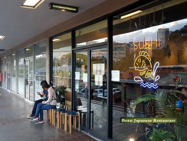 Bozu Japanese Restaurant