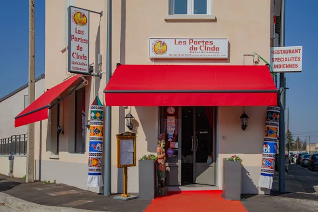 Les Portes De L'Inde - Restaurant indien à Villeurbanne, Lyon