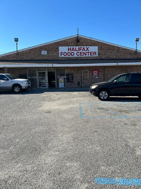 Halifax Supermarket