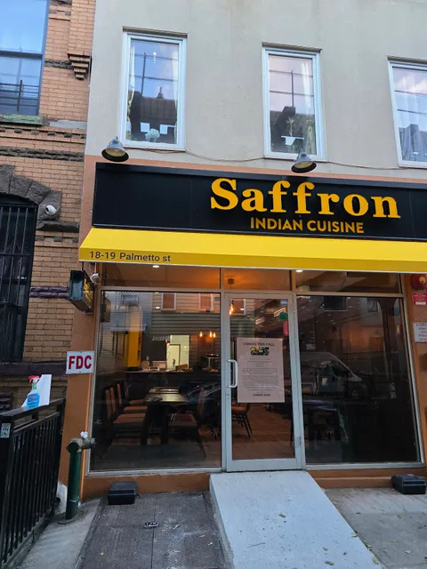 Saffron Indian Cuisine