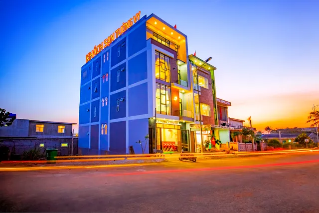 Tường Vi Hotel