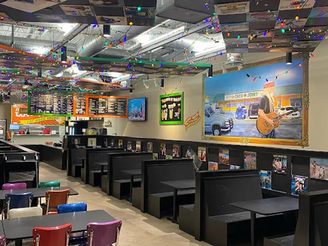 The Taco Joint Inwood