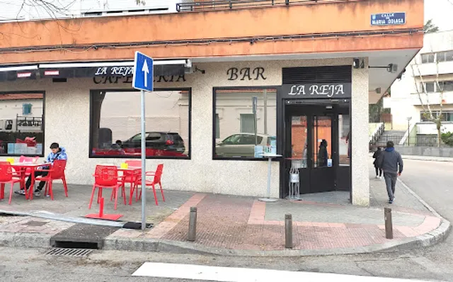 Restaurante La Chulapa