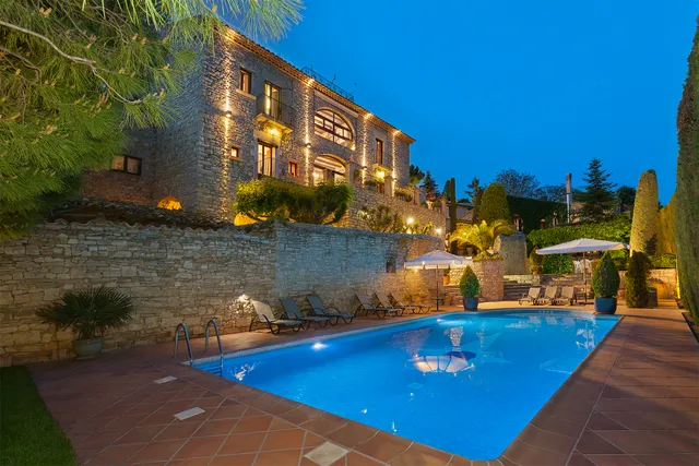 Cal Carulla, turisme rural