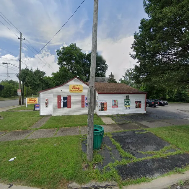 FAMILY CONVENIENCE STORE