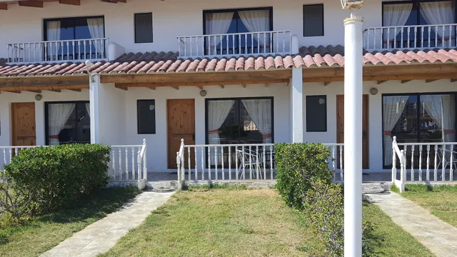 Cabañas La Serena - Rey Pacific