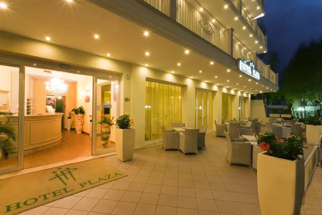 Hotel Plaza Gabicce Mare