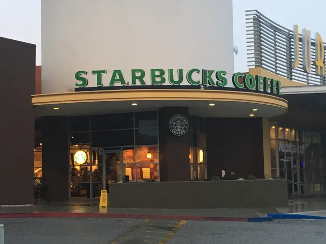 Starbucks