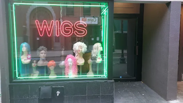 The Wig Shop