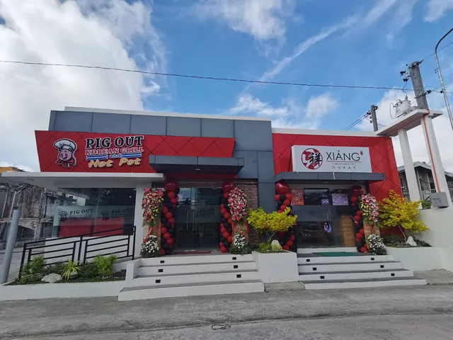 Pig Out: Korean Grill & Hot Pot