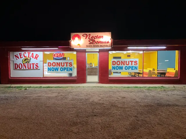 Nectar Donuts
