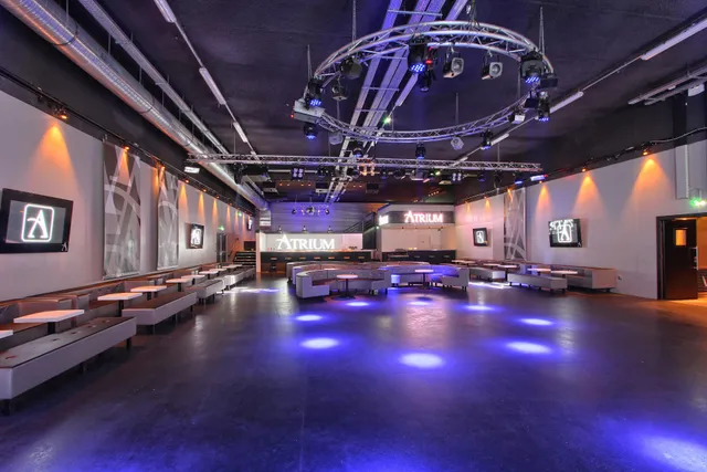 Atrium Club & Events