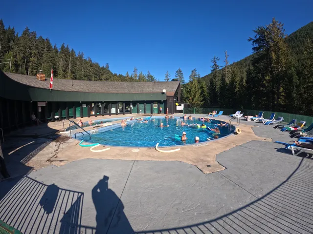 Nakusp Hot Springs