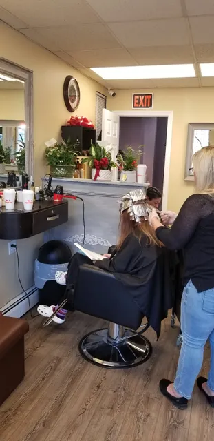 Gina Michele Hair Salon