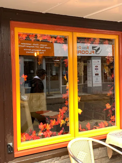 Jacquelines vegetarian/vegan cafe