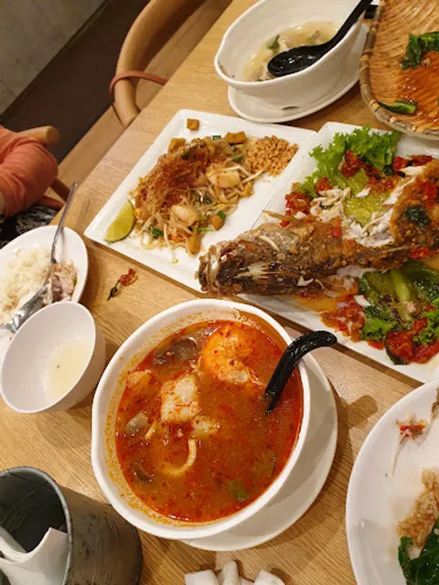 Sanook Kitchen - Woods Square