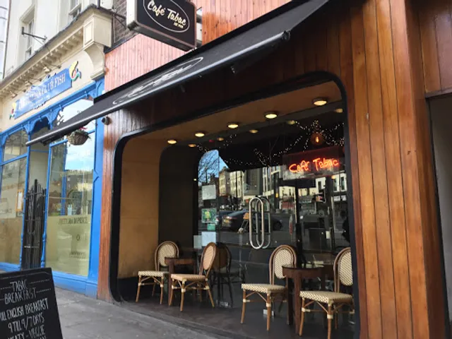 Cafe Tabac