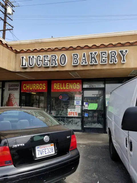 Lucero's Bakery