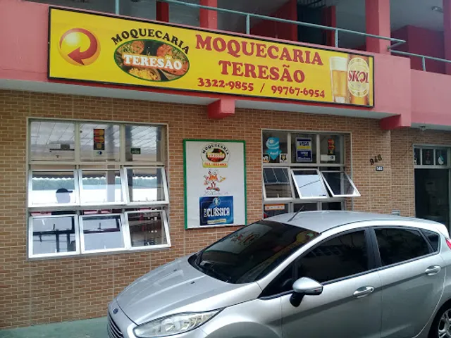 Moquecaria Teresão