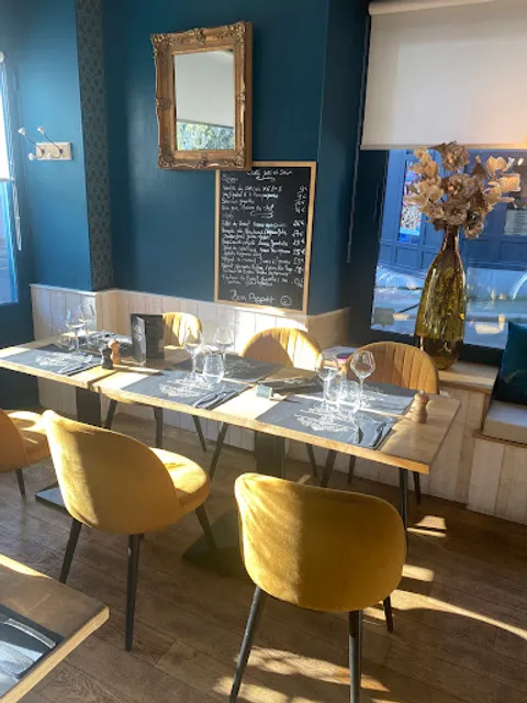 Restaurant le boulevard