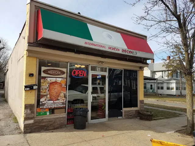 International Mexican Food