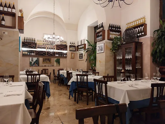 osteria dal Panda