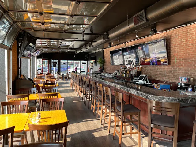 Tapps Restaurant & Bar 🍻