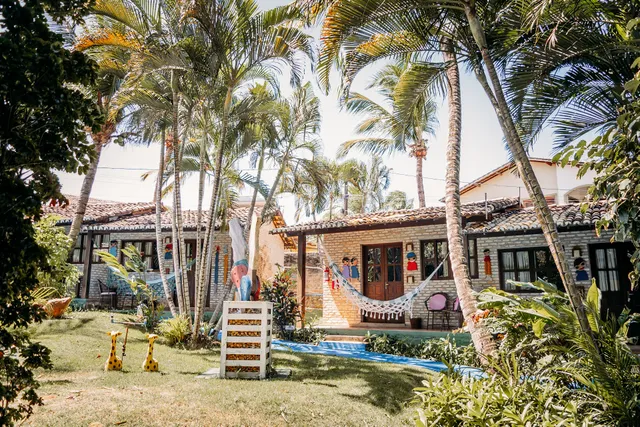 Pousada Thalassa Hotel