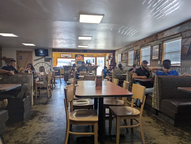 The Saddle Cafe and Grill