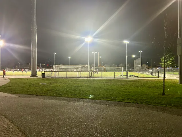 Cloverdale Athletic Park Field 4