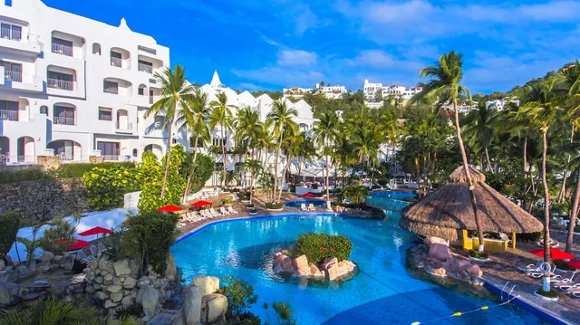 Las Hadas by Brisas Manzanillo